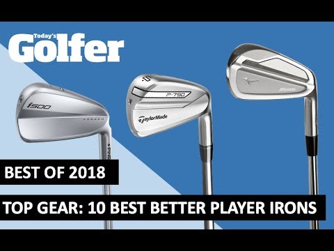 Best 10 Better Player Irons of 2018
