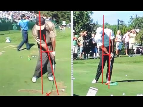 Head Positioning for Irons & Drivers – Golf Swing Basics – IMPACT SNAP