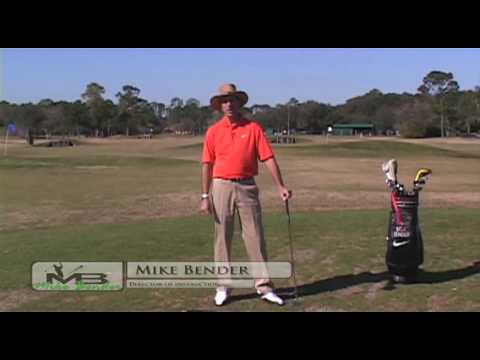 Mike Bender Golf Tip: The Downswing Pt. 2