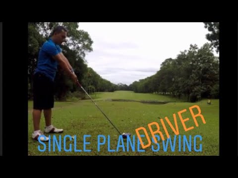 single plane golf swing #driver