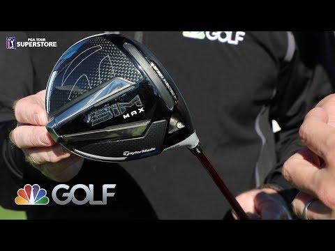 Golf Equipment 2020: TaylorMade SIM driver tech talk | Golf Channel