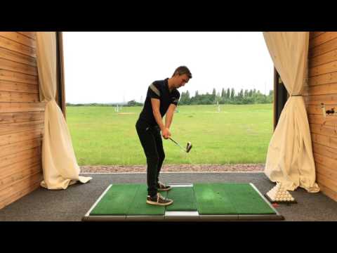 How to achieve the perfect top of the golf backswing position