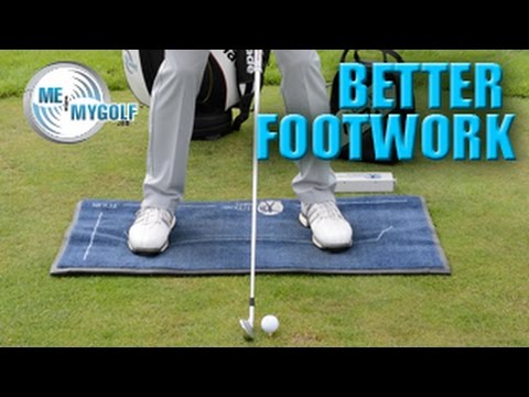 BETTER FOOTWORK FOR GREAT BALL STRIKING