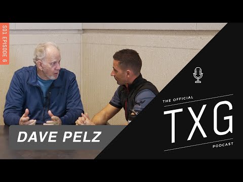 Dave Pelz on PGA Tour Golf, Phil Mickelson and the Future of Putting | TXG Podcast S01 Episode 6