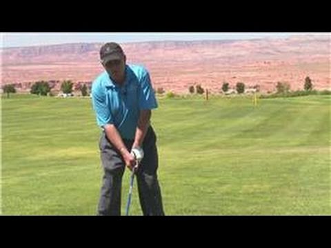 Golfing Tips : The Golf Back Swing
