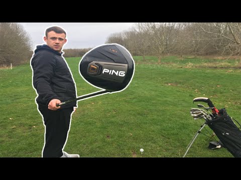 HOW TO HIT DRIVER LIKE A DON