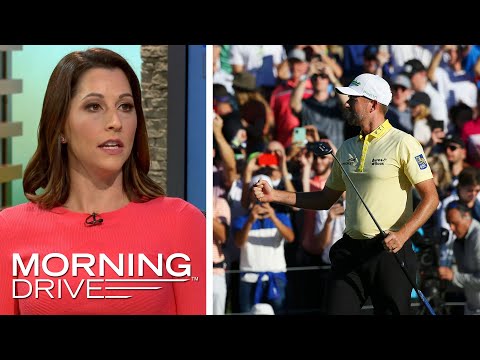Which is more surprising: Webb Simpson’s win or Tony Finau’s loss? | Morning Drive | Golf Channel