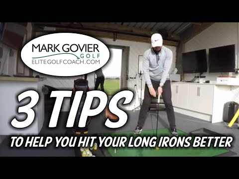 hit your long irons better