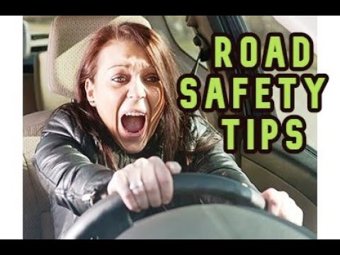 Safety Driving tips: Mga pag-iingat  para maiwasan ang aksidente.