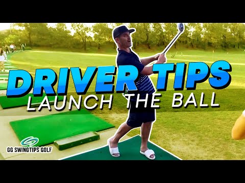 Launch Golf Balls Like a PRO | GG Driver Tips