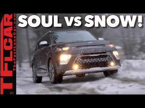 Here Are The 5 Biggest Takeaways After Driving The 2020 Kia Soul From Sun To Snow!