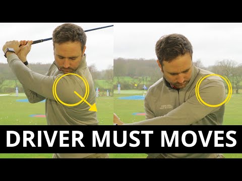DRIVER MUST MOVES THAT NO ONE TELLS YOU ABOUT