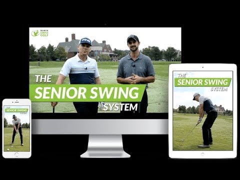 The Simple Senior Swing – Designed For Senior Golfers | Health-n-Family Blog