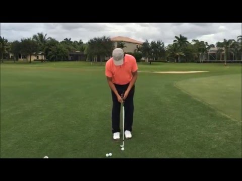 How to use Bounce when Chipping