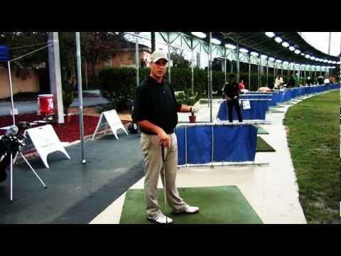 Miami-Dade Parks: Driving Range with Mike Ford at Palmetto Golf Course