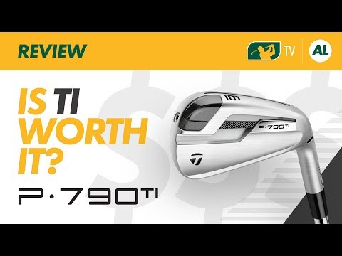 New TaylorMade P790 Ti Irons…WORTH THE MONEY?