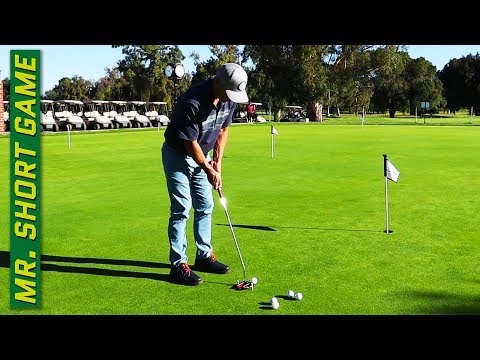 Drop 5 Strokes off your Golf Game Putting Practice – Day 1