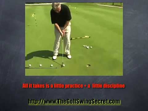 Golf Putting Instruction and Golf Putting Tips