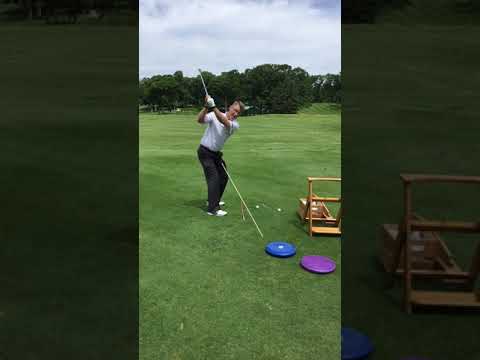Over/Under Swing Drill
