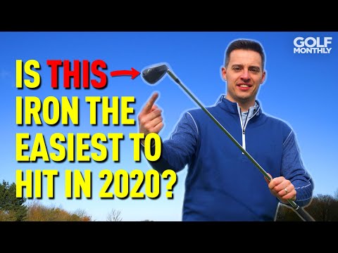 EASIEST IRON TO HIT IN 2020?! Golf Monthly