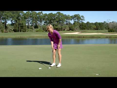 Putting: Stop Pushing Putts to the Right | Fix Finder #127