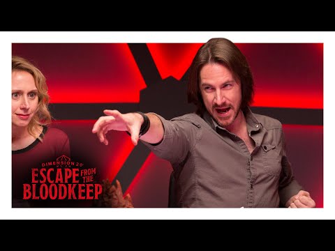 Welcome to the Dark Side [Full Episode] | Escape From the Bloodkeep Episode 1