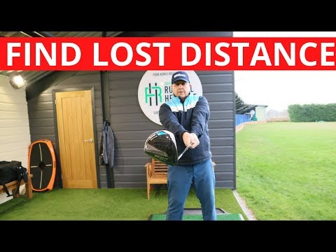 SENIORS: HOW TO REDISCOVER LOST DRIVER DISTANCE