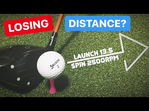 LOSING DISTANCE | HOW FAR COULD YOU HIT YOUR DRIVER