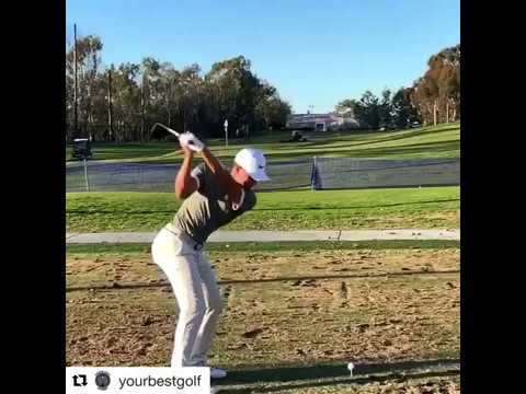 Cameron Champ golf swing motivation.  #Subscribe & #HitTheBell #alloverthegolf