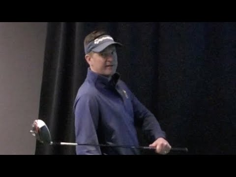 Shifting Pressure in the Downswing – Golf Swing Analysis – IMPACT SNAP