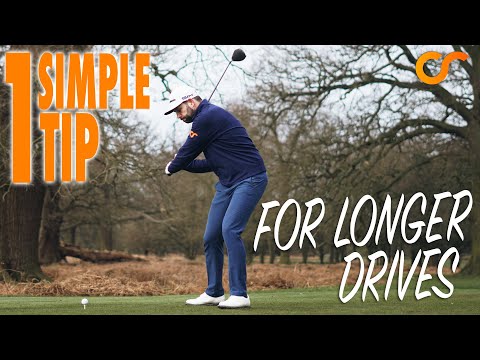 1 SIMPLE TIP FOR LONGER DRIVES
