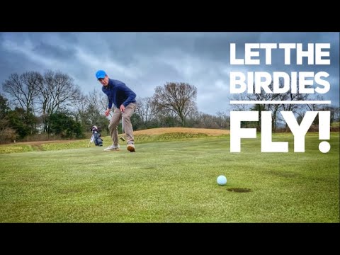 How Many Birdies Can I Make In A 2 Ball Scramble?