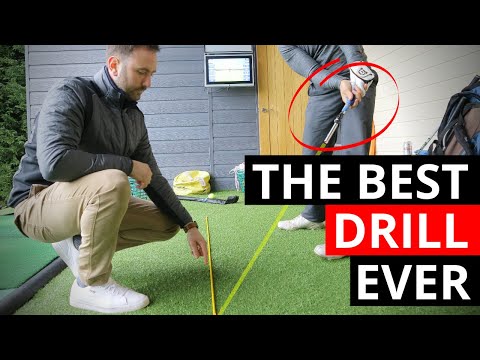 THE BEST DRILL YOU CAN DO FOR YOUR GOLF SWING