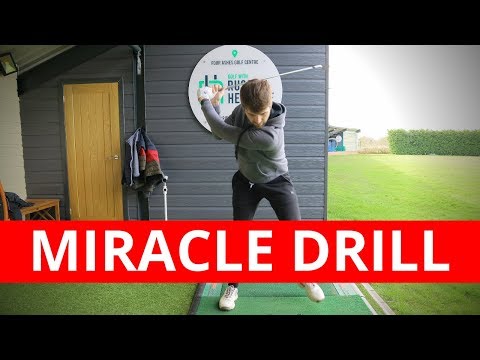 THE MIRACLE DISTANCE DRILL