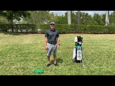 Tips to help eliminate too much wrist action while putting and chipping/pitching