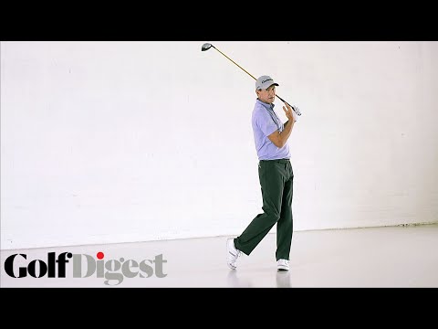 Hank Haney on How To Follow Through and Finish Your Golf Swing Properly | Golf Lessons | Golf Digest