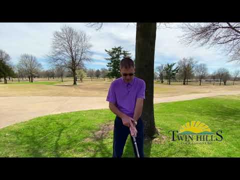 Golf Tips & Pointers | Grip | Twin Hills Golf & Country Club | Joplin MO