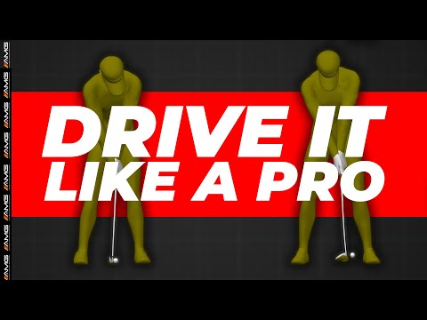 The #1 MOST IMPORTANT Driving Tip For Golf 🏌️‍♂️