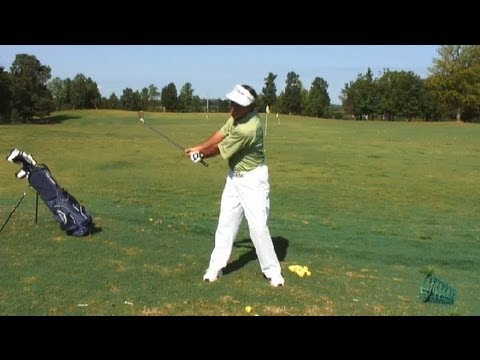 Drills on How to Shorten Your Backswing : Golf Tips