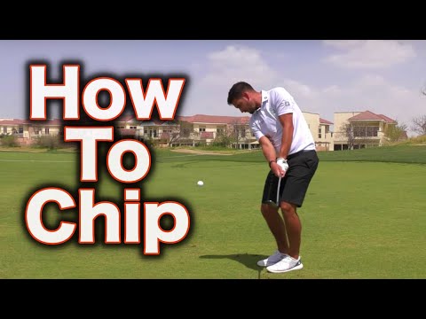 HOW TO CHIP | Golf Chipping Principles to Lower Scores