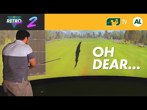 THIS RETRO GOLF REVIEW WAS GOING WELL, UNTIL…