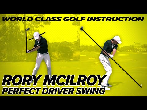 Rory Mcllroy Driver Swing – The Perfect Driver Swing! – Craig Hanson Golf