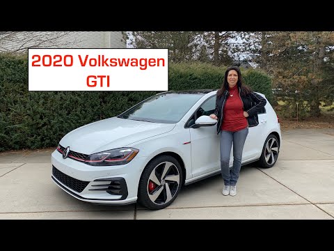 2020 Volkswagen GTI Review