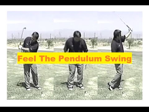 How To Swing In A Pendulum Motion, It’s The Essence of Mike Austin Swing