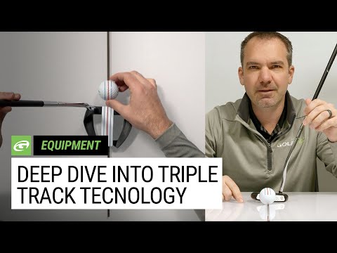 Deep Dive into the Triple Track Putters & Balls