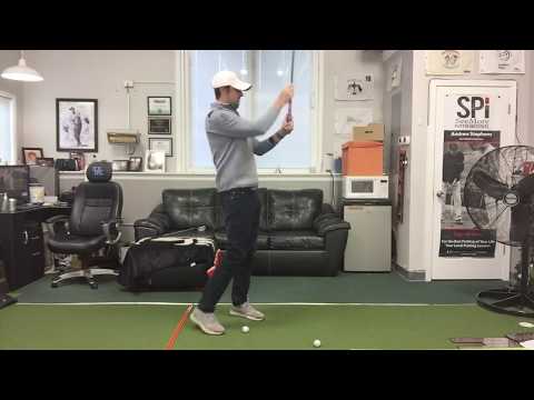 On the Quarantee, Tips for the at Home Golfer: Indoor Putting Protocol