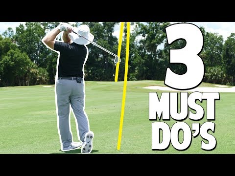 3 MUST DO’S WITH YOUR IRONS