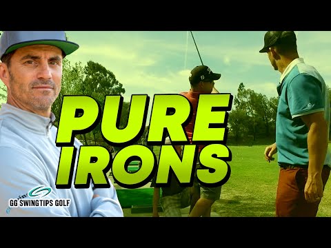 PURE IRONS : Shadow and Freezer Drills