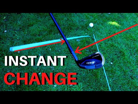 HOW ONE SIMPLE TIP WILL CHANGE YOUR GOLF SWING