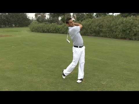 How To Swing A Golf Club: 3 Tips From Rickard Strongert